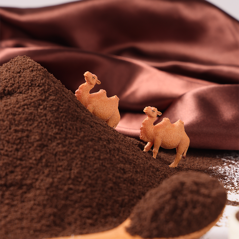 可可饼干碎（细粉）