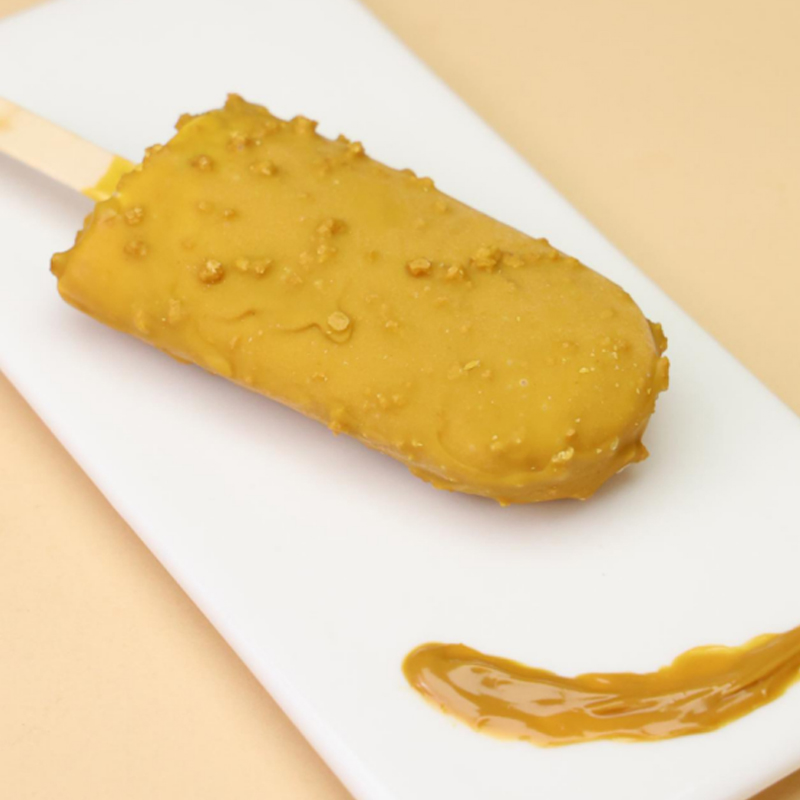 优蕾饼干酱：解锁冰淇淋脆皮的全新风味与体验